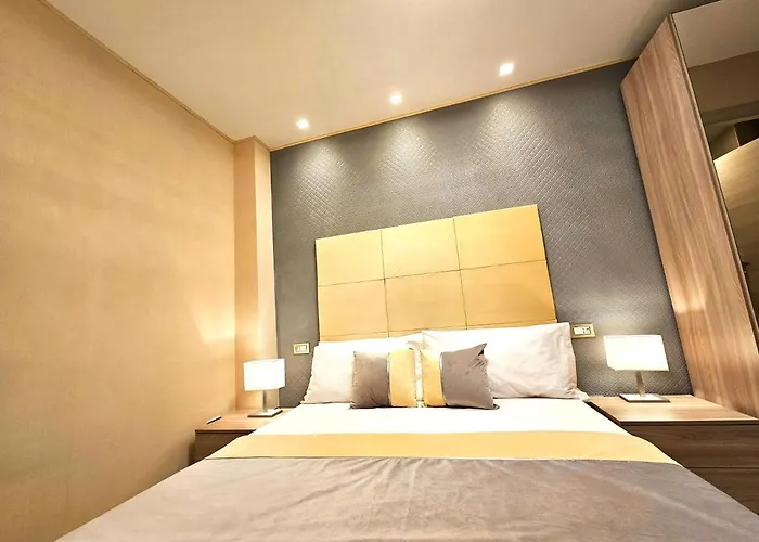 Astoria Supreme - Modern Boutique Suites Lecce